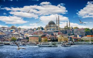 ISTANBUL 4N TURKISH AIRLINES M